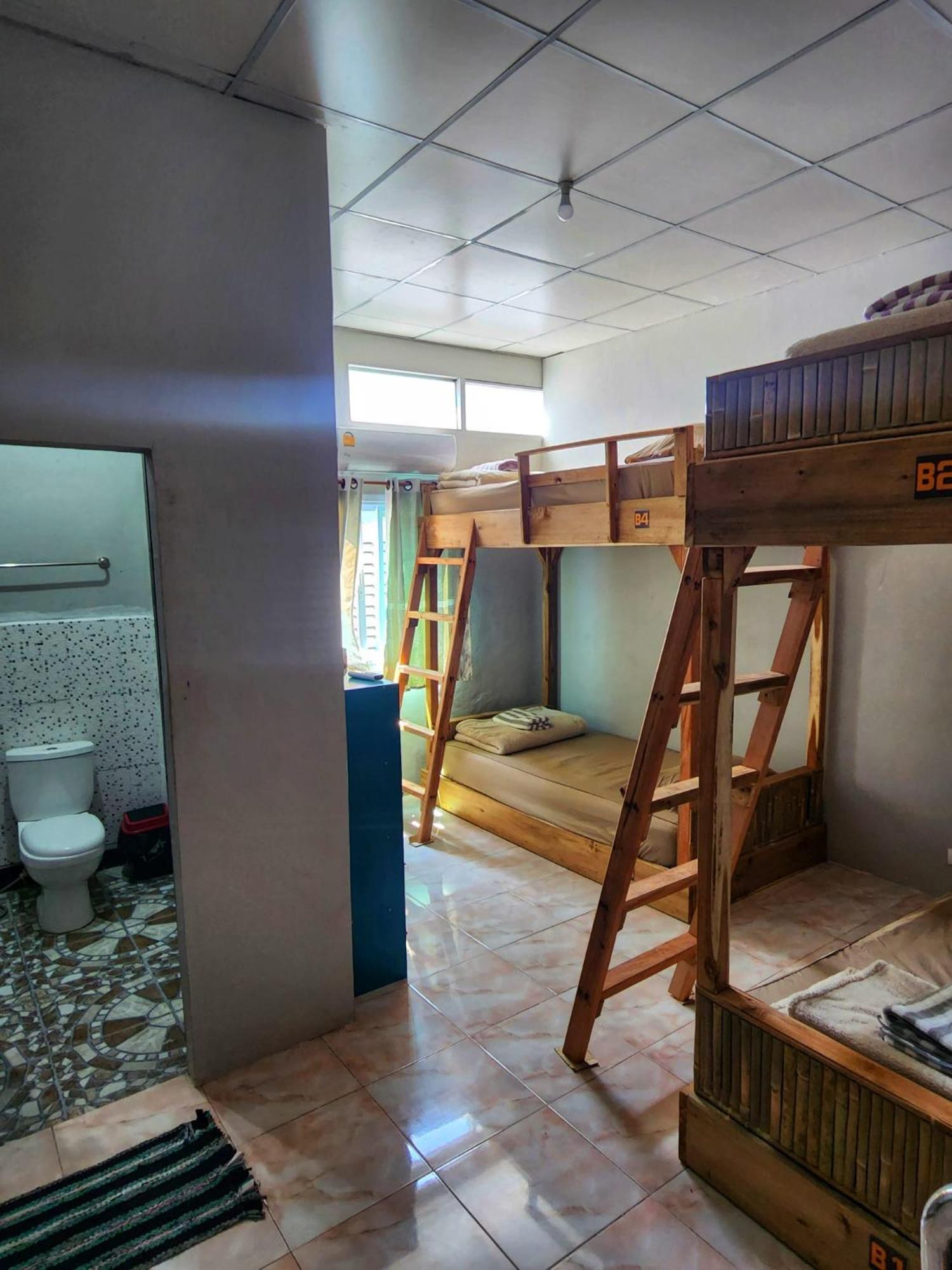 Seven Nine Hostel - Calm Place To Sleep Baan Tai Extérieur photo